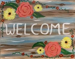 The image for Welcome