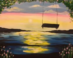 The image for Sunset Swing