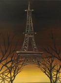 The image for Eiffel Glow