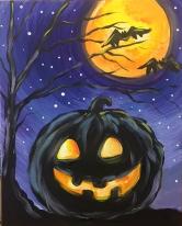 The image for Midnight Halloween