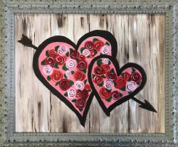 The image for Interlocking Hearts