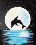 The image for Dolphin Dance
