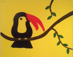 The image for Jungle Toucan - Age (6+)