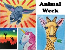 The image for KIDS CAMP - Animal Week (4 days)