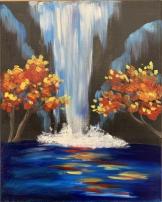 The image for Aloha Falls