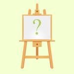 The image for MYSTERY MONDAY - Mystery Painting