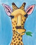 The image for KIDS CAMP - Animal Week (Giraffe)