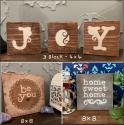 The image for Wood Sign workshop - $35