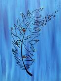 The image for The Feather