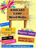 The image for KIDS CAMP - Island Time (Age 6 -10) - $110