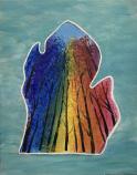 The image for New Painting! Michigan seasons