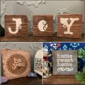 The image for Wood Sign workshop - $35