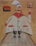 The image for Sweet tooth Chef