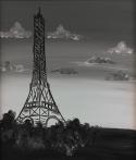 The image for Paris Dawn Black & White