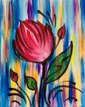 The image for Red Tulip Flora