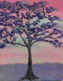 The image for Lavender Spring Tree
