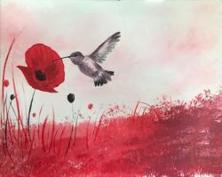 The image for Hummingbird Silhouettes Age