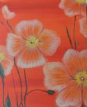 The image for Orange Poppies