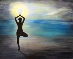 The image for Yoga Beach