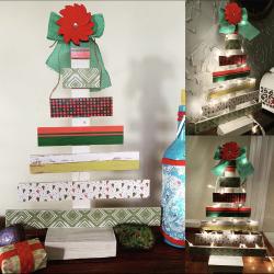The image for Make your own Wood Christmas Tree *Special Class*