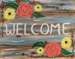 The image for Welcome Spring