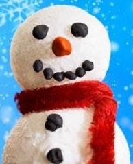 The image for Kids Class - SnowMan Paper Mache' (age 5-12) - 2 days