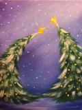 The image for Dancing Christmas Trees