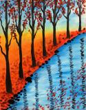 The image for Reflection in Water