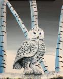 The image for Snow Owl