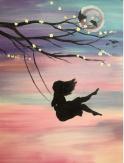 The image for KIDS Camp - Out For A Swing