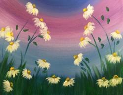 The image for White Daisies