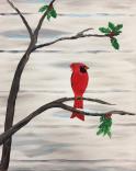 The image for Winter Cardinal