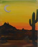 The image for Southwest Sunset