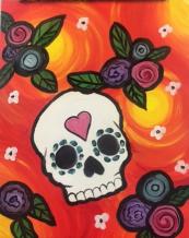 The image for Sugar Skull