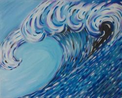 The image for High Tide