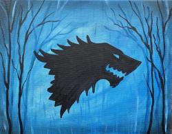 The image for Wolf Survives