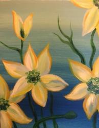 The image for Star Flowers - $25 ONLY - October special