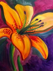 The image for Orange Lily