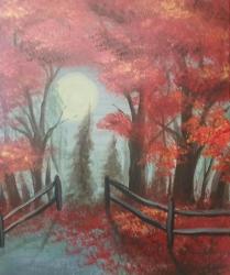 The image for Autumn Walk