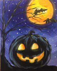 The image for Midnight Halloween