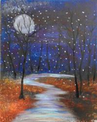 The image for Autumns last night