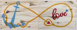 The image for Anchored in love - VALENTINE SPECIAL
