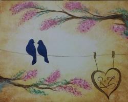 The image for Love Birds - VALENTINE SPECIAL