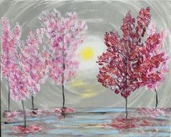 The image for Japanese Sakura Cherry Blossom Tree