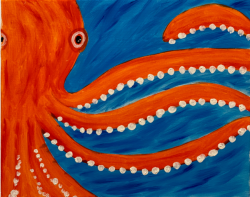 The image for KIDS CAMP - The Octopus