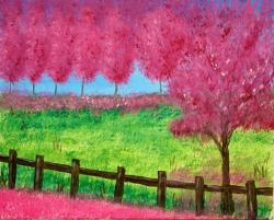 The image for Cherry Blossom Garden
