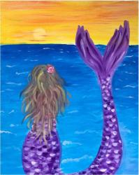The image for KIDS CAMP - Mermaid and the Sunset