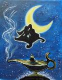 The image for 2 hour Camp - Aladdin - $38