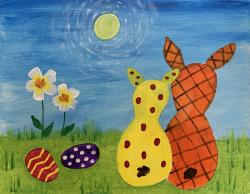 The image for Easter Bunny