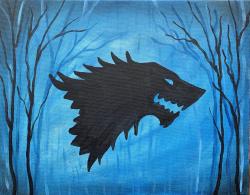 The image for Wolf Survives
